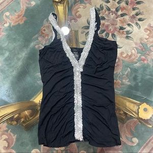 00’s tank top